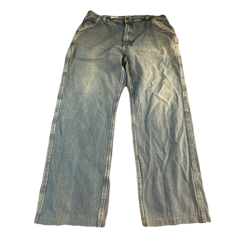 Carhartt Carpenter Jeans Dungaree Fit 34x30 RN 14806